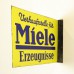 Miele reclamebord