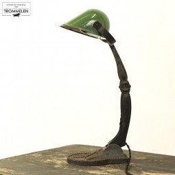 Art-Nouveau bureaulamp