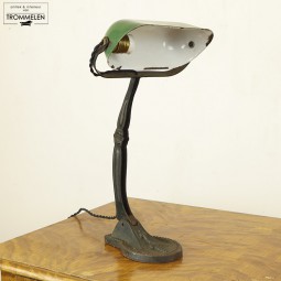 Art-Nouveau bureaulamp