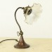 Antieke bureaulamp