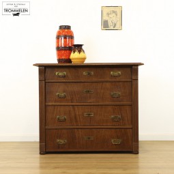 Faux-Bois commode