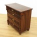 Faux-Bois commode