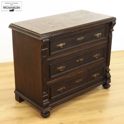 Faux-Bois commode