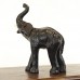 Leren olifant