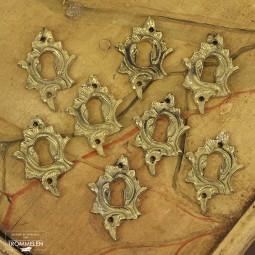 Sleutelplaat Rococo