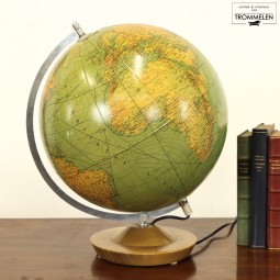 Vintage globe