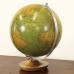 Vintage globe