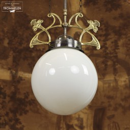 Jugendstil hanglamp