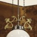 Jugendstil hanglamp