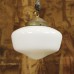 Opaline hanglamp