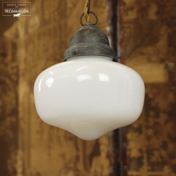 Opaline hanglamp