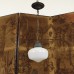 Opaline hanglamp