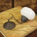 Opaline hanglamp