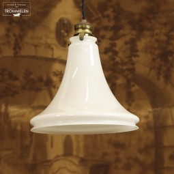 Opaline hanglamp