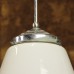 Opaline hanglamp