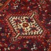 Vintage tapijt 195x106