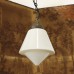 Opaline hanglamp