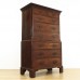 Chippendale tallboy