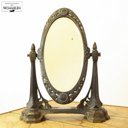 Art-Nouveau spiegel