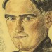 Antiek portret 1930
