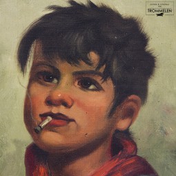 Portret Zigeuner jongen
