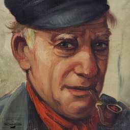 Portret zeeman