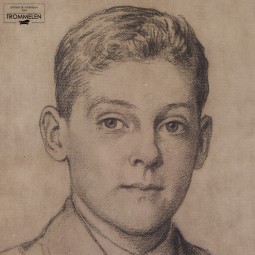 Antiek portret 1934