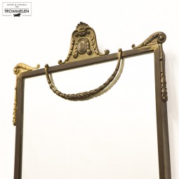 Hollywood Regency spiegel