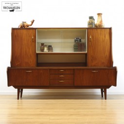 Vintage highboard