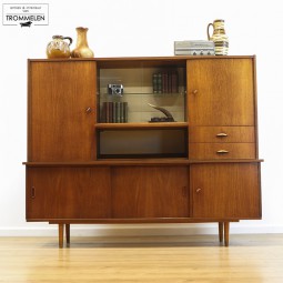 Vintage highboard