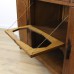 Art-Deco dressoir met spiegel