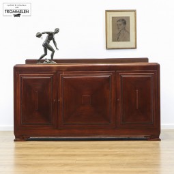 Art-Deco dressoir J.A. Huizinga