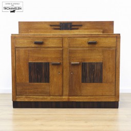 Art-Deco dressoir