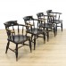 Set Captain Chairs