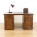 Art-Nouveau bureau met stoel