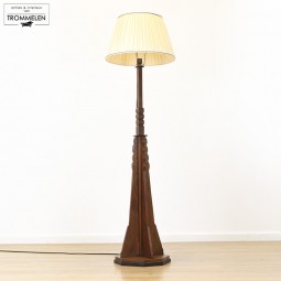 Art-Deco vloerlamp