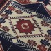 Vintage tapijt 198x108