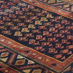 Vintage tapijt 212x124