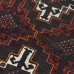 Vintage tapijt 200x115