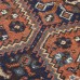 Vintage tapijt 135x86