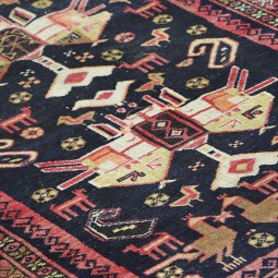 Vintage tapijt 140x86