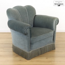 Art-Deco fauteuil