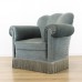 Art-Deco fauteuil