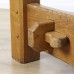 Brutalist eettafel
