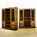 Art-Deco boekenkasten