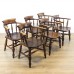 Set Captain Chairs