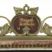 Beschilderde bruidskast