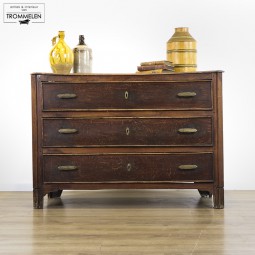 Verweerde Franse commode