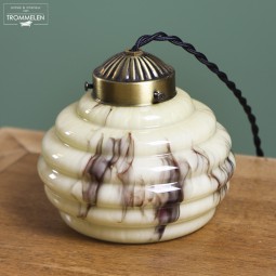 Art-Deco hanglamp