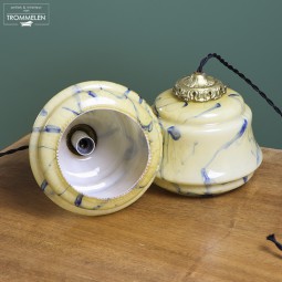 Art-Deco hanglampen